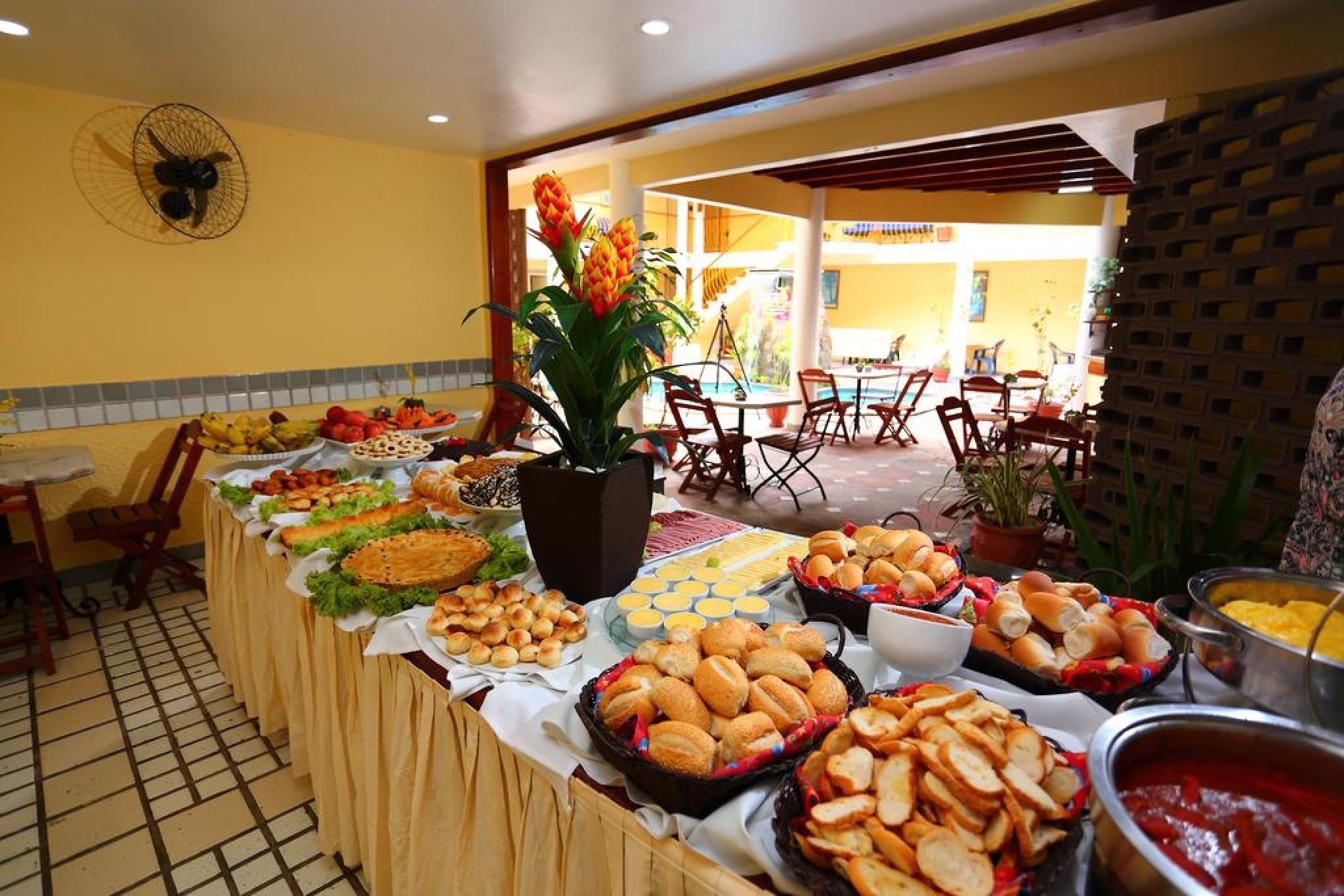 Marlim Porto Hotel