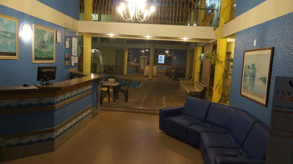 Marlim Porto Hotel 3*