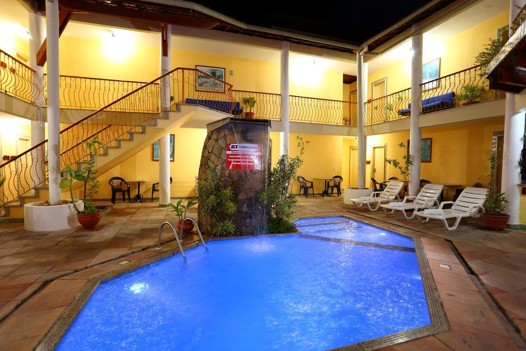 Marlim Porto Hotel