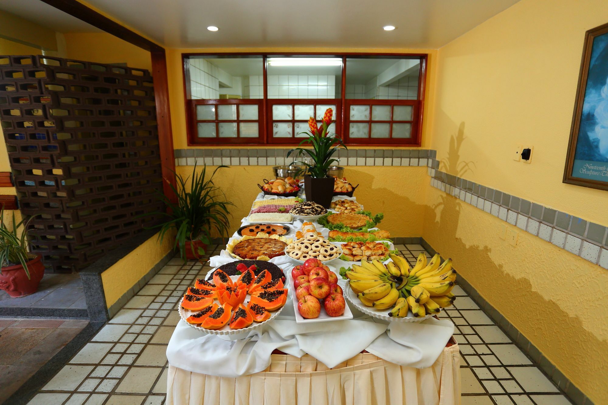 Marlim Porto Hotel Porto Seguro