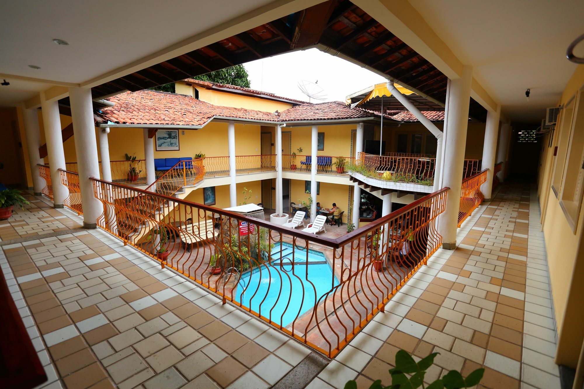 Marlim Porto Hotel Porto Seguro