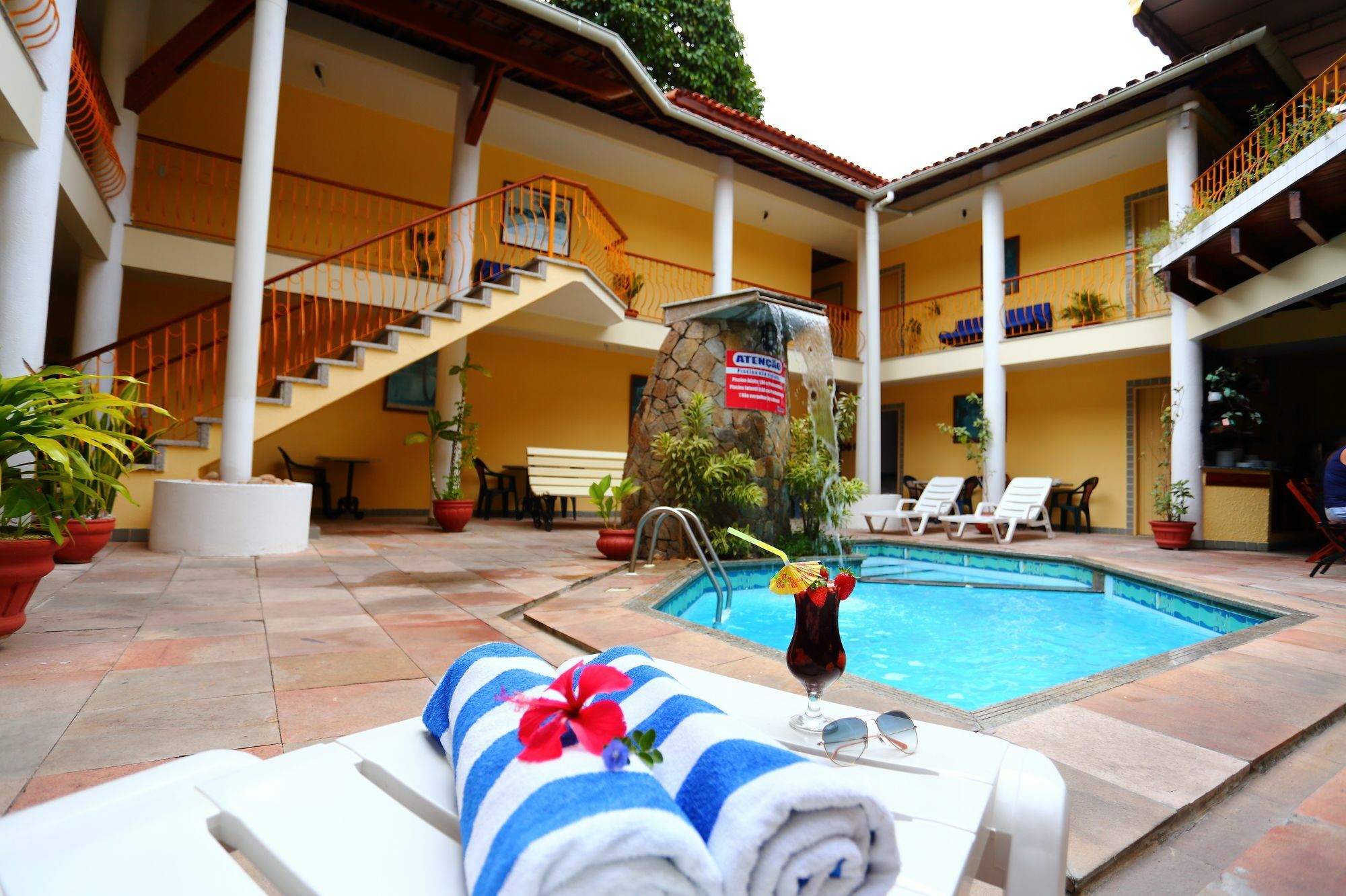Marlim Porto Hotel Porto Seguro