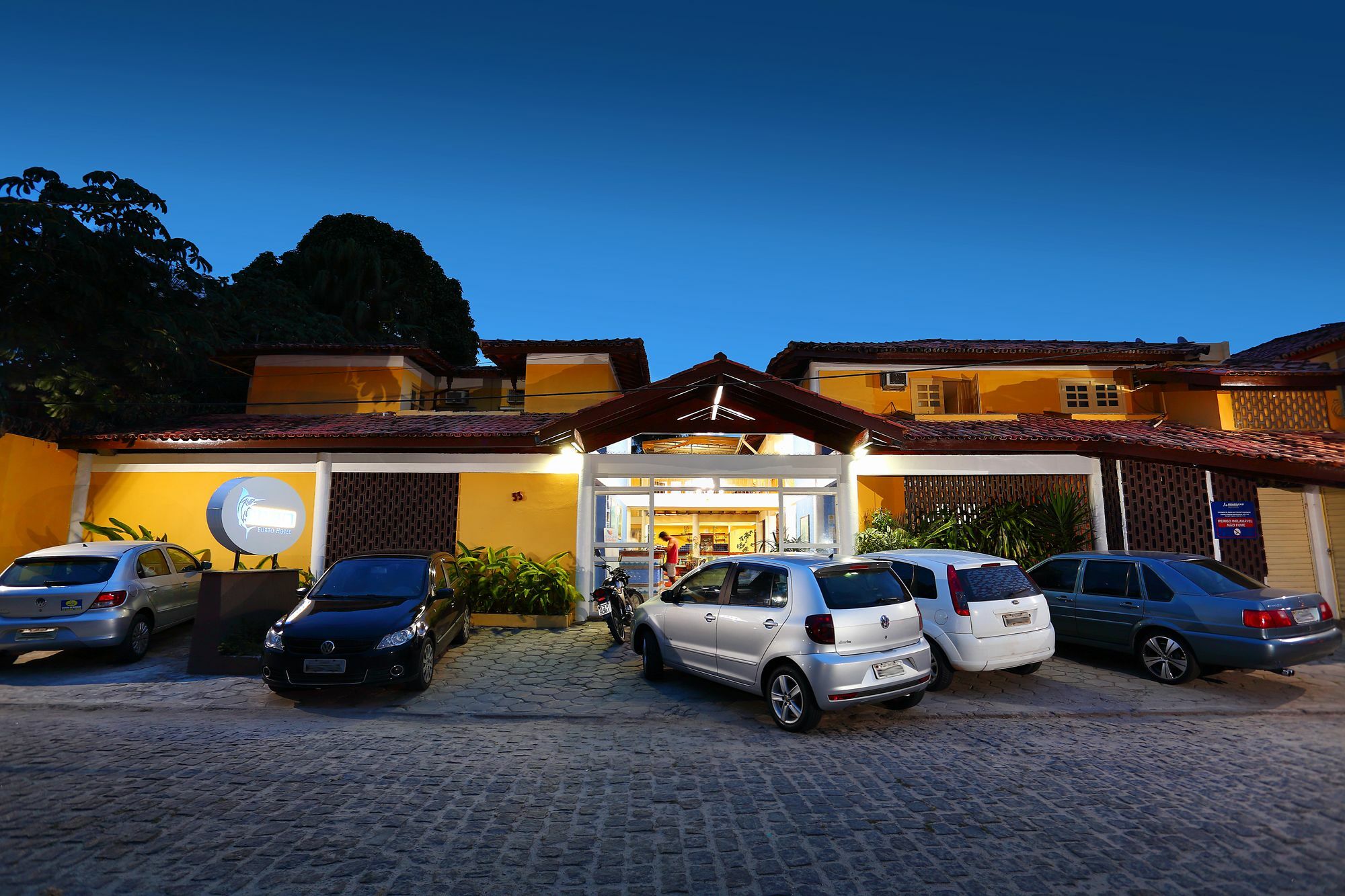 Marlim Porto 3* Porto Seguro