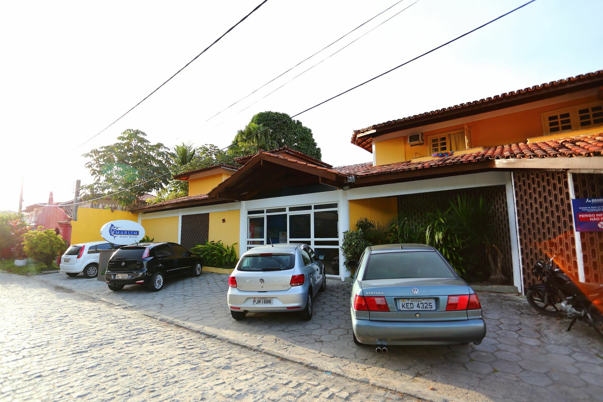 Marlim Porto Hotel