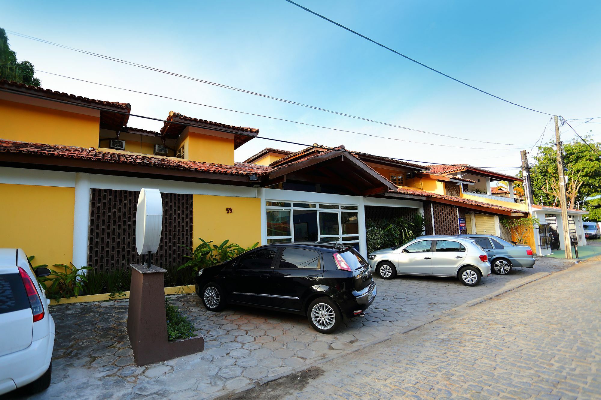 Marlim Porto 3* Porto Seguro