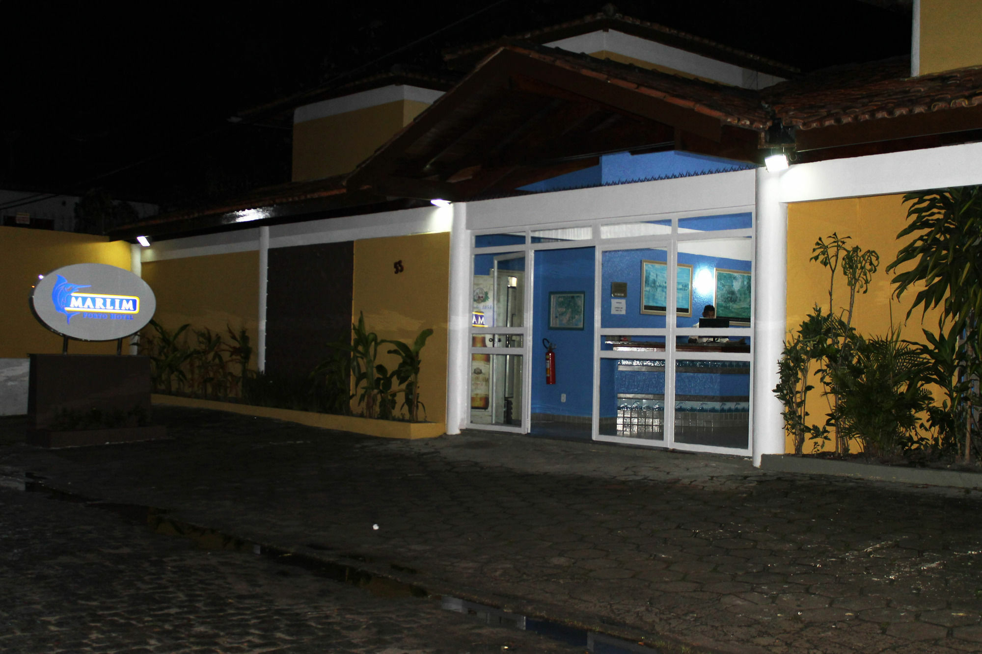 Marlim Porto Hotel Porto Seguro