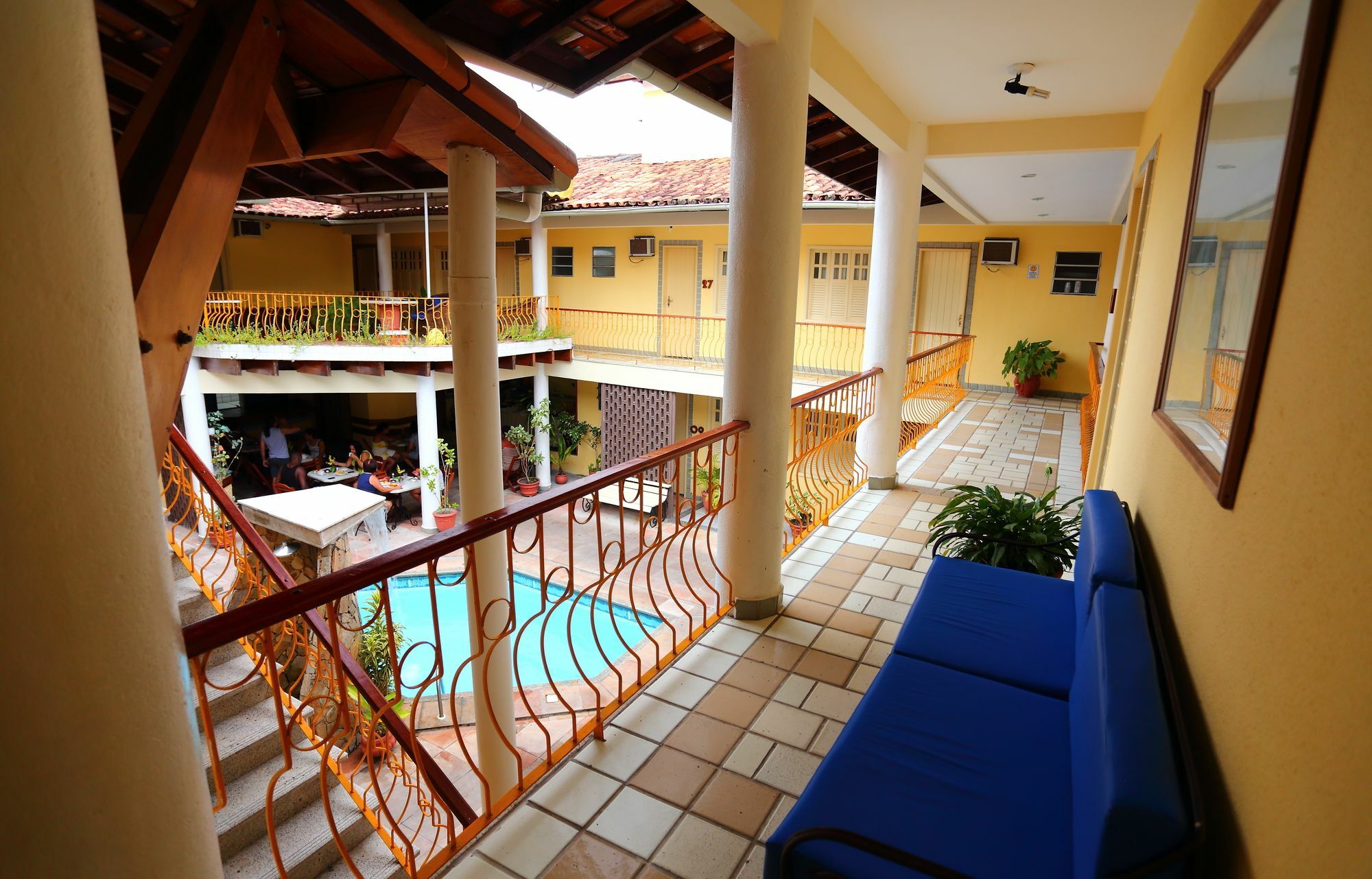 Hotel Marlim Porto 3*