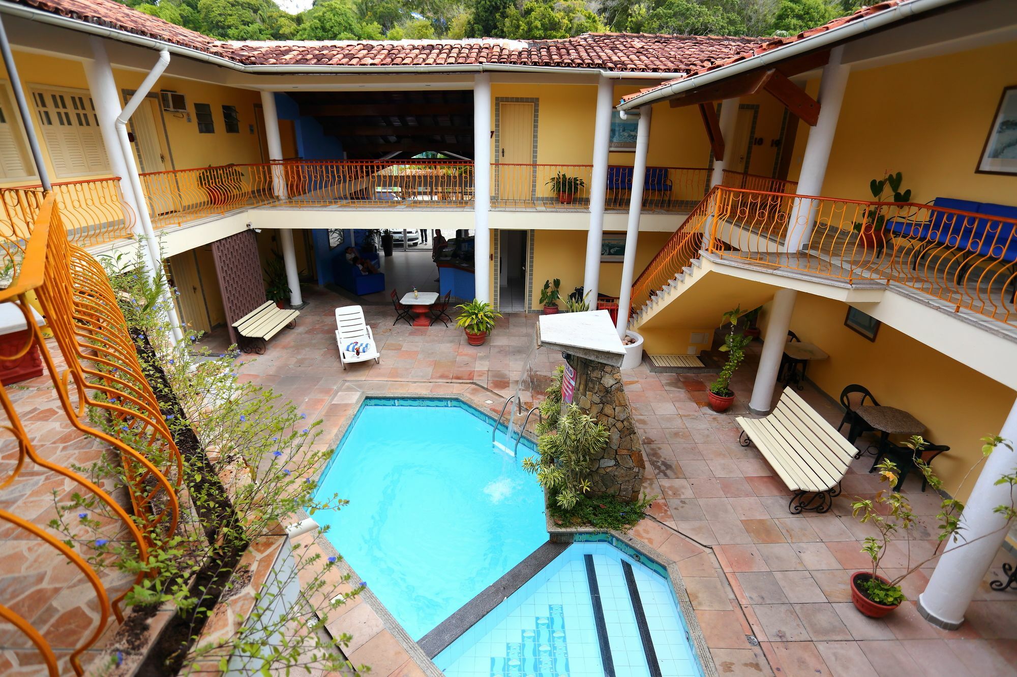 Marlim Porto Hotel Porto Seguro