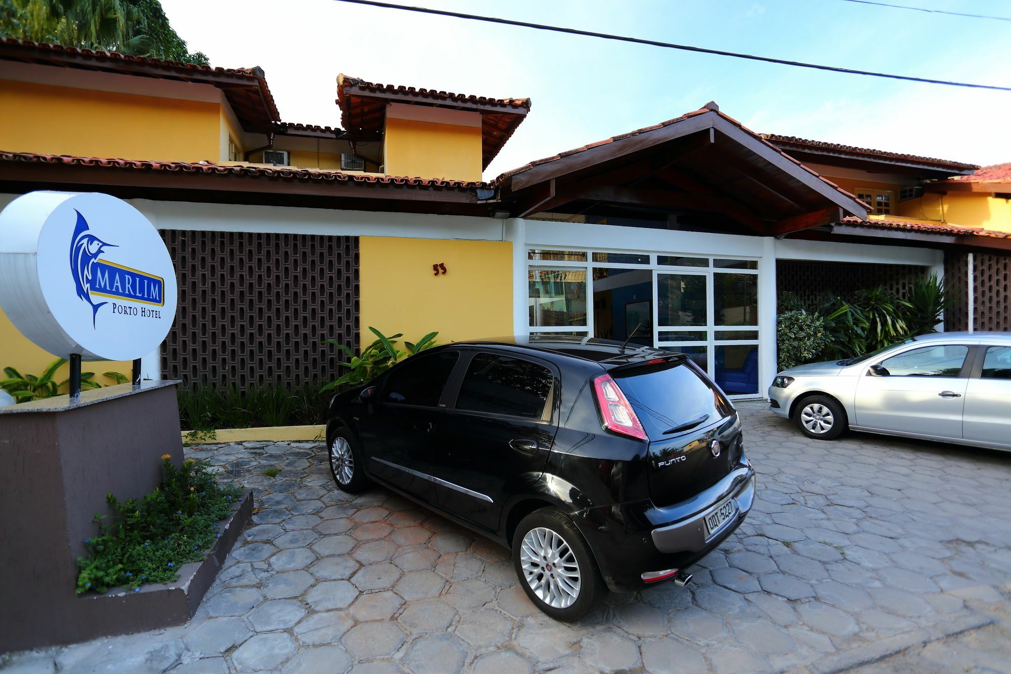 Marlim Porto Hotel Porto Seguro