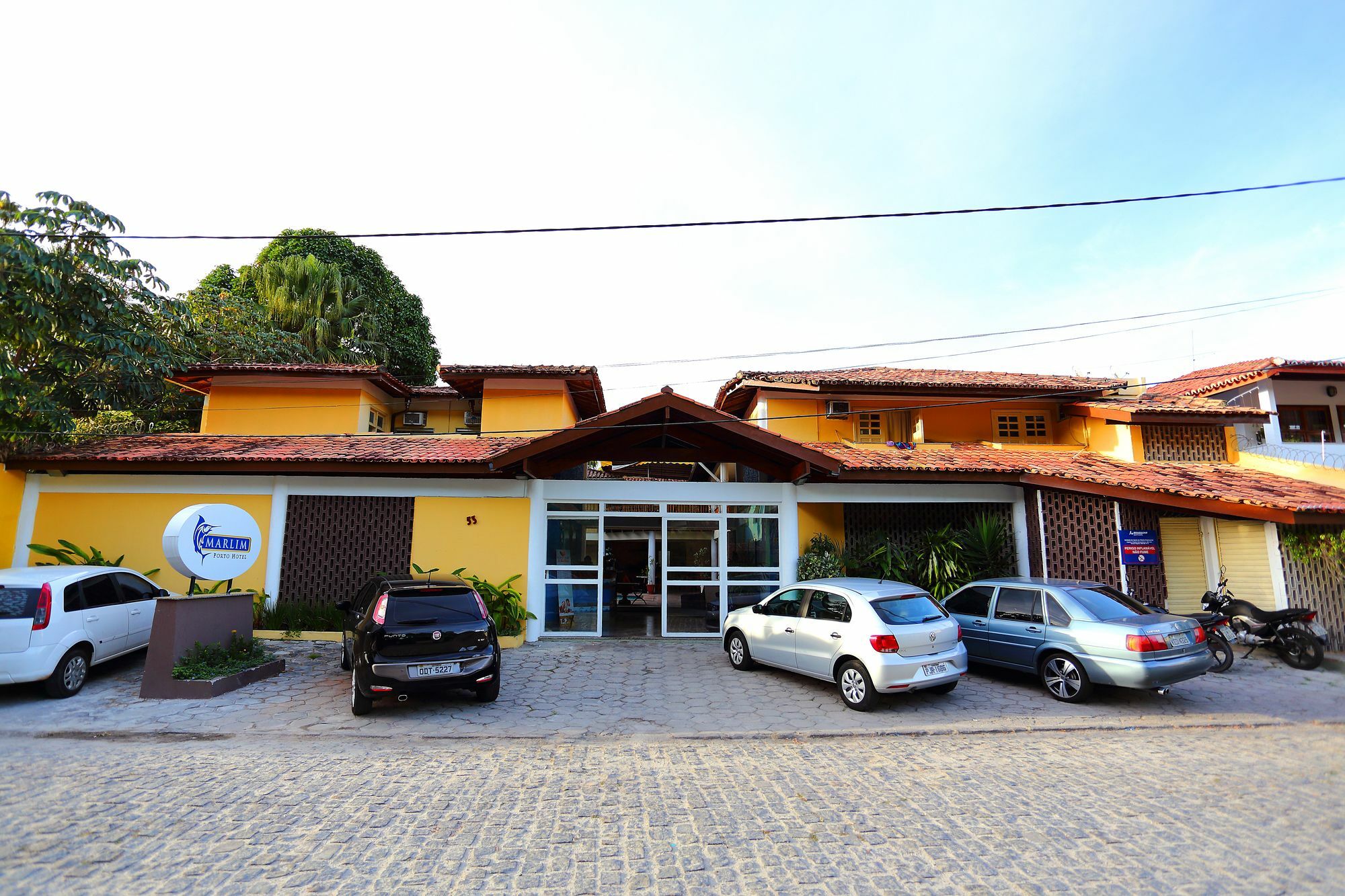 Marlim Porto 3* Porto Seguro